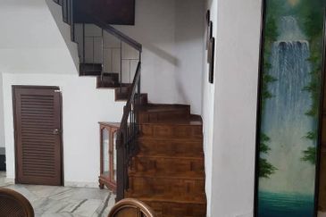 Double Storey Angsana Hilir Ampang Hilir