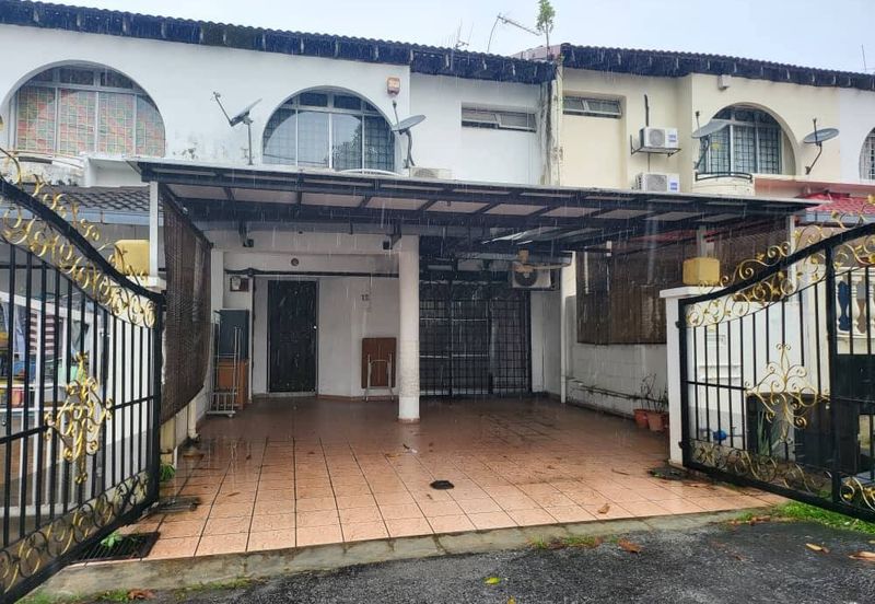 Double Storey Angsana Hilir Ampang Hilir