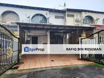 Double Storey Angsana Hilir Ampang Hilir, Kuala Lumpur, Ampang Hilir