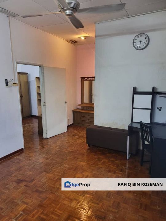 Double Storey Angsana Hilir Ampang Hilir, Kuala Lumpur, Ampang Hilir
