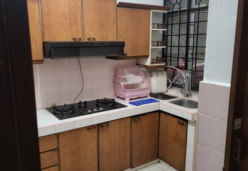 Double Storey Angsana Hilir Ampang Hilir