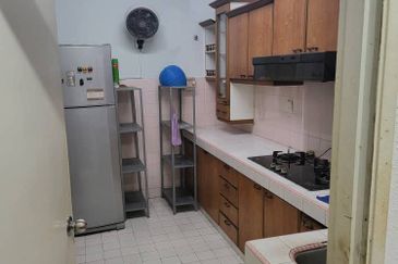 Double Storey Angsana Hilir Ampang Hilir