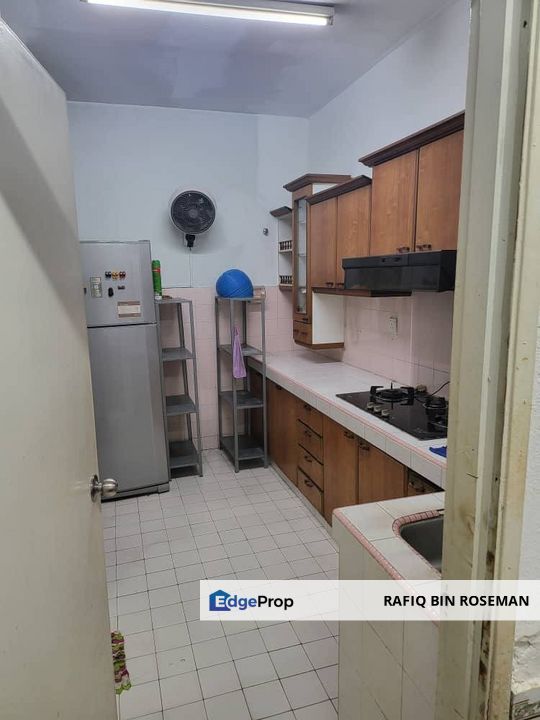 Double Storey Angsana Hilir Ampang Hilir, Kuala Lumpur, Ampang Hilir