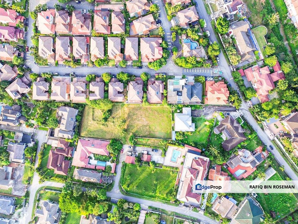 Tanah Lot Status Bangunan Kemensah Heights, Selangor, Ampang