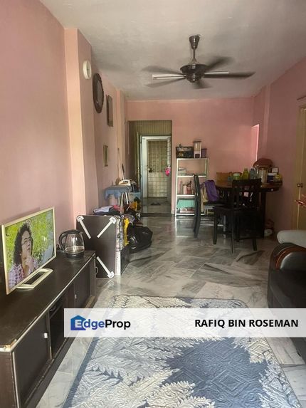 Teratai Mewah Apartment Setapak, Kuala Lumpur, Setapak