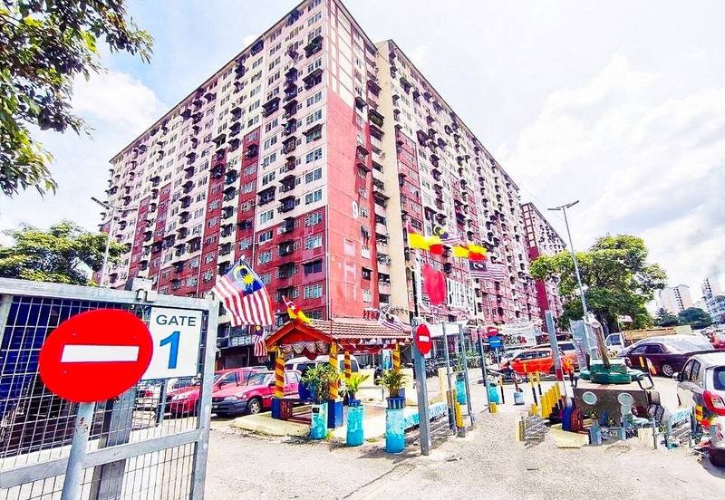 Desa Mentari Apartment (Block 9 & 10)