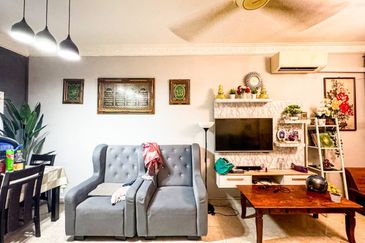 Desa Mentari Apartment (Block 9 & 10)