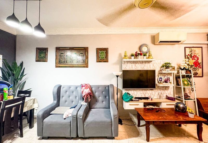 Desa Mentari Apartment (Block 9 & 10)