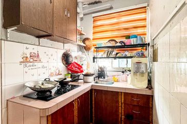 Desa Mentari Apartment (Block 9 & 10)