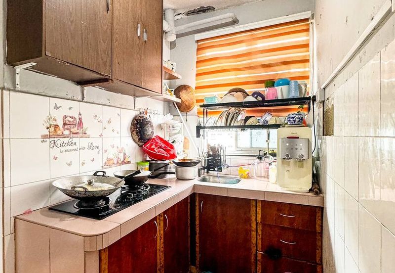 Desa Mentari Apartment (Block 9 & 10)