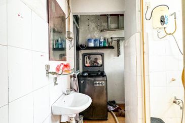 Desa Mentari Apartment (Block 9 & 10)