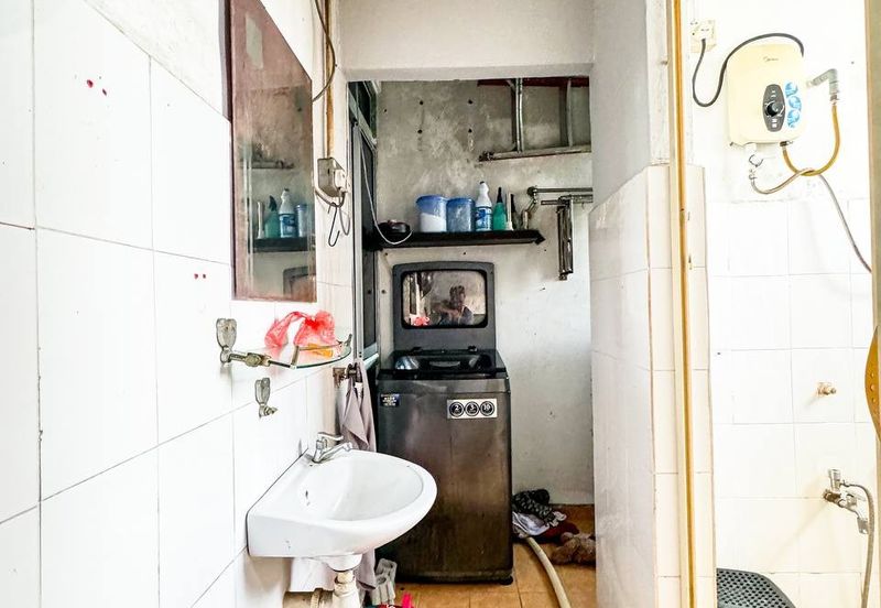 Desa Mentari Apartment (Block 9 & 10)