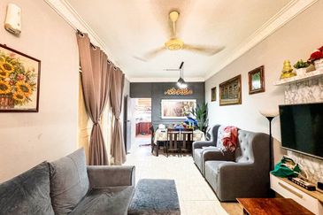 Desa Mentari Apartment (Block 9 & 10)