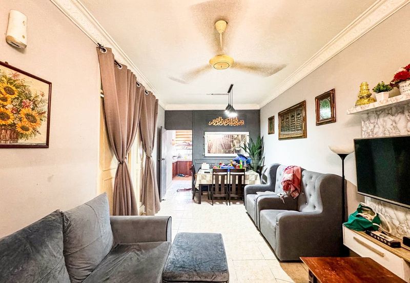 Desa Mentari Apartment (Block 9 & 10)