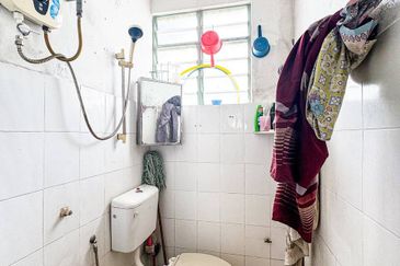 Desa Mentari Apartment (Block 9 & 10)