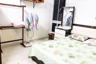 Desa Mentari Apartment (Block 9 & 10)