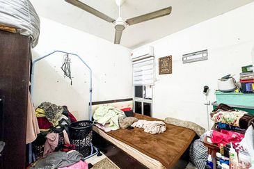 Desa Mentari Apartment (Block 9 & 10)