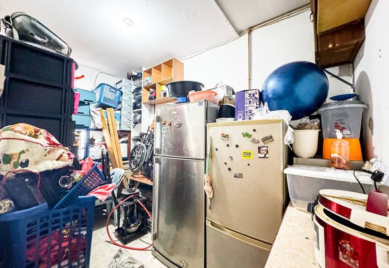 Desa Mentari Apartment (Block 9 & 10)