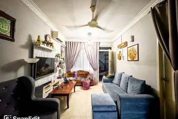 Desa Mentari Apartment (Block 9 & 10)