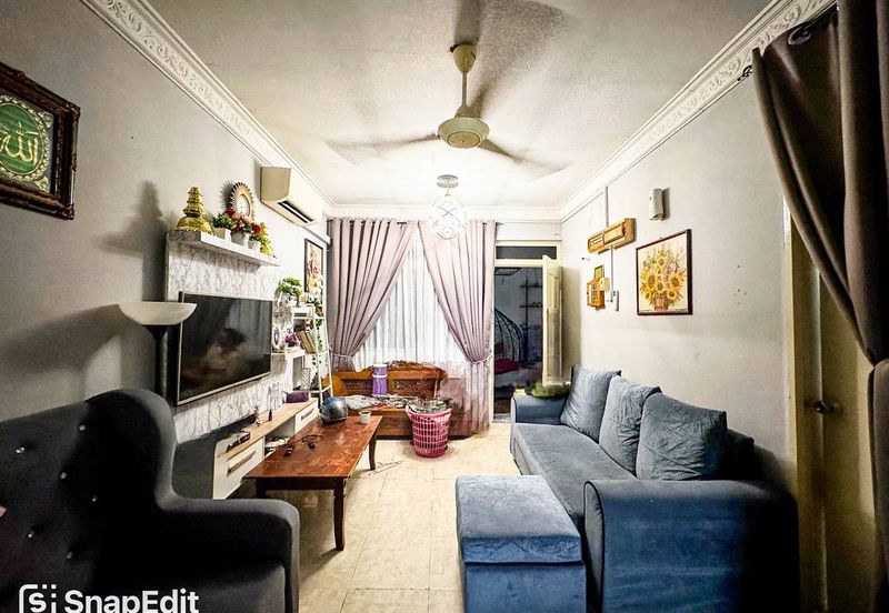 Desa Mentari Apartment (Block 9 & 10)