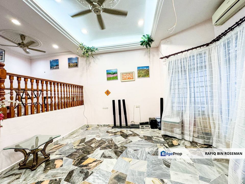 Double And Half Storey Taman Bukit Utama Bukit Antarabangsa, Selangor, Ulu Kelang