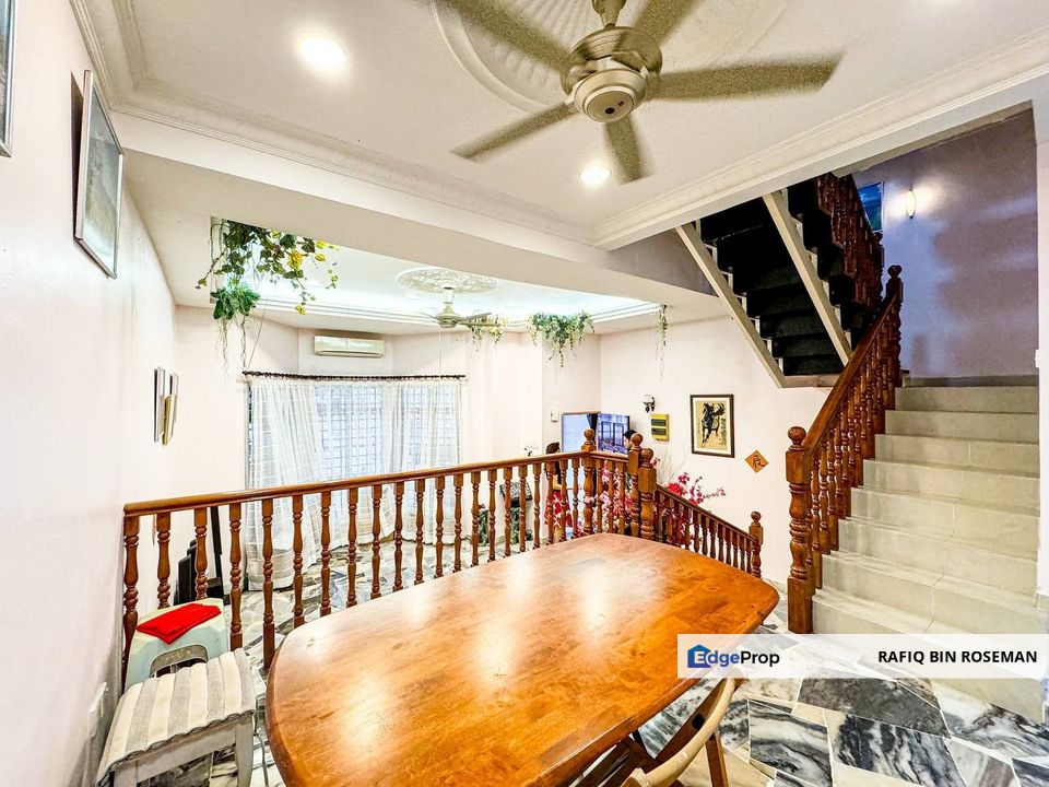 Double And Half Storey Taman Bukit Utama Bukit Antarabangsa, Selangor, Ulu Kelang