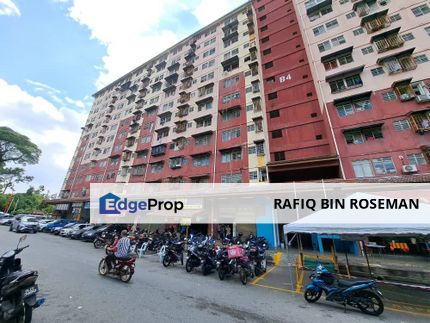 Apartment Desa Lembah Permai Ampang, Selangor, Ampang