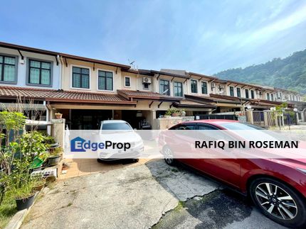 Double Storey Ampang Saujana, Selangor, Ampang