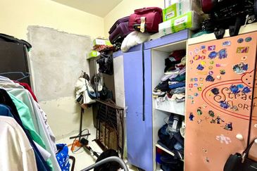 Taman Ampang Saujana