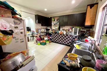 Taman Ampang Saujana