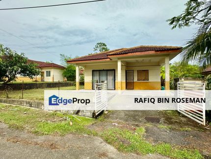 Bungalow Single Storey Kota Perdana Seri Kembangan, Selangor, Seri Kembangan