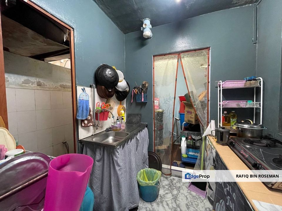 Ground Floor Taman Suria Pendamar Klang, Selangor, Port Klang