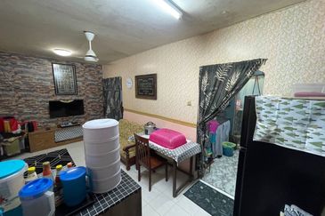 Taman Suria Pendamar