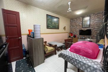 Taman Suria Pendamar