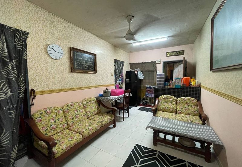 Taman Suria Pendamar