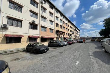 Taman Suria Pendamar