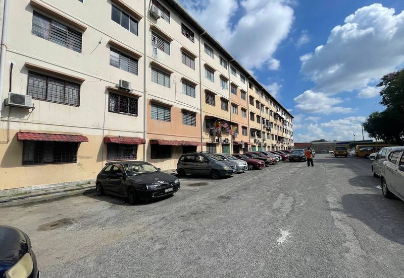 Taman Suria Pendamar