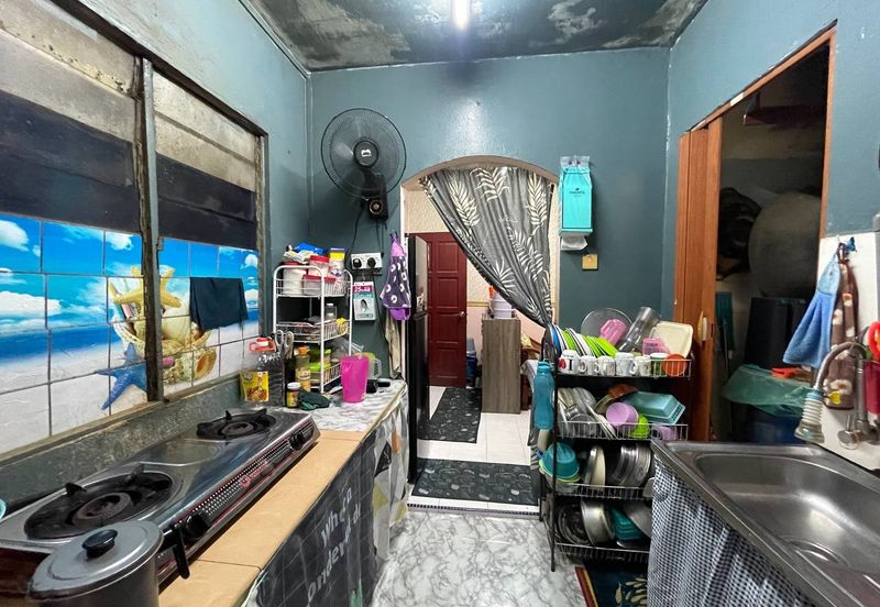 Taman Suria Pendamar