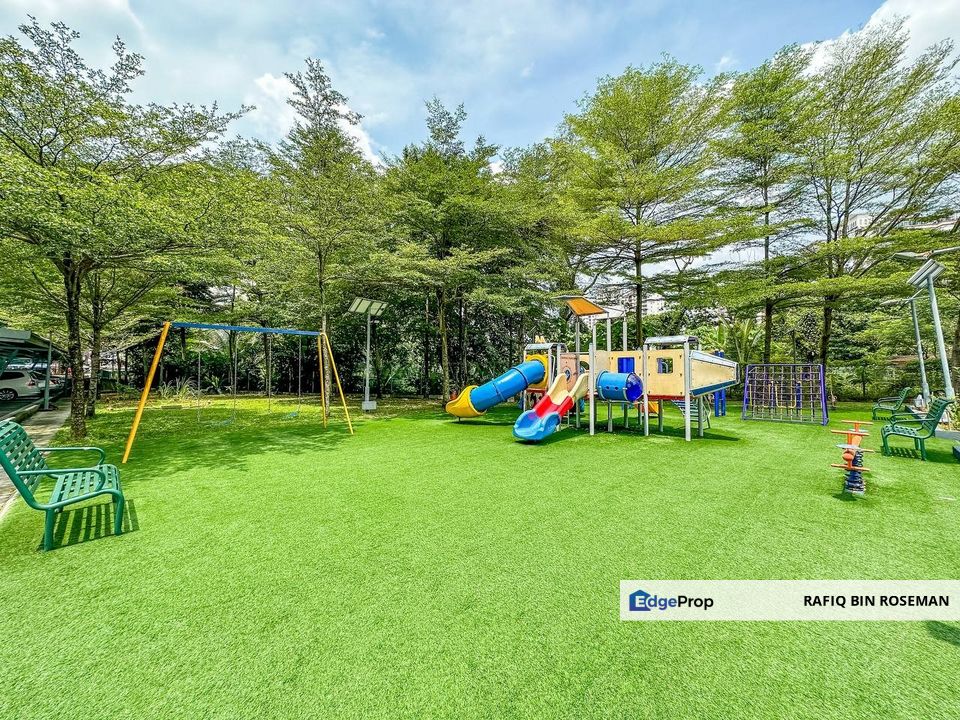 Astana Lumayan Condiminium Bandar Sri Permaisuri, Kuala Lumpur, Cheras