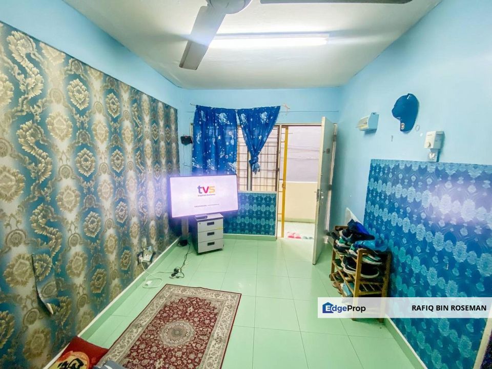 Flat Pandan Indah , Selangor, Pandan Indah