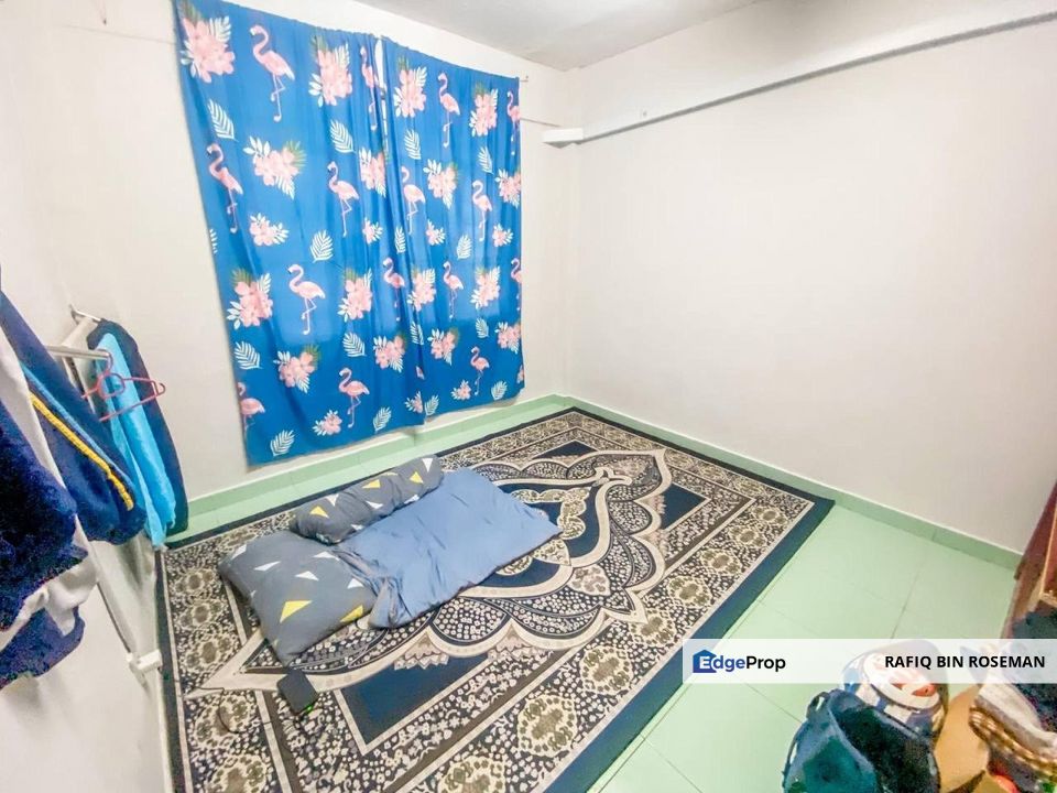 Flat Pandan Indah , Selangor, Pandan Indah