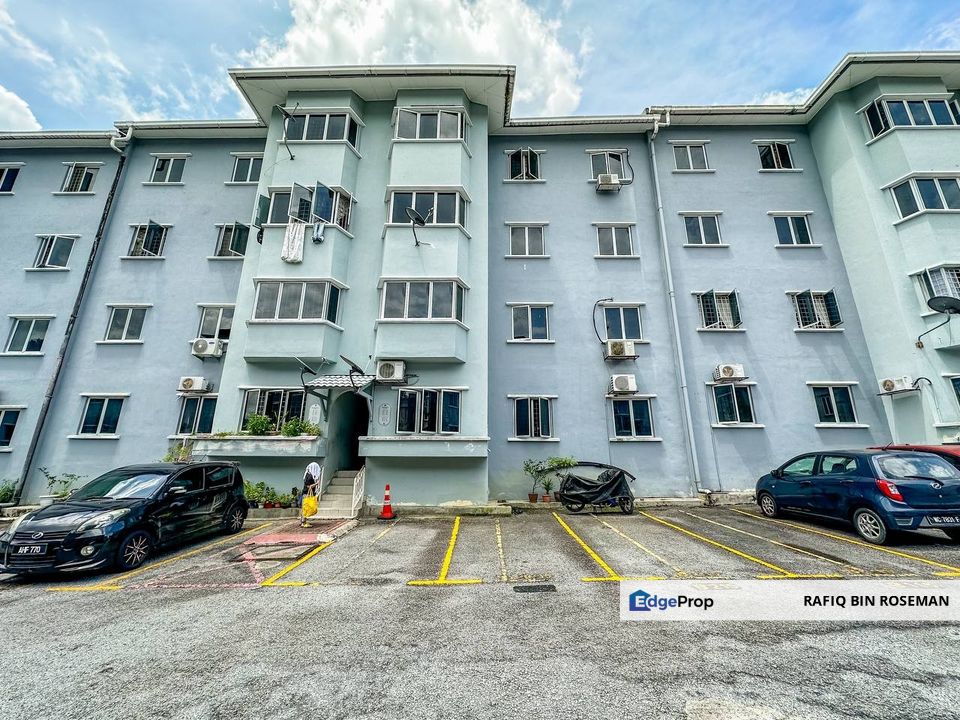 Ground Floor Pesona Villa Taman Melawati, Kuala Lumpur, Taman Melawati