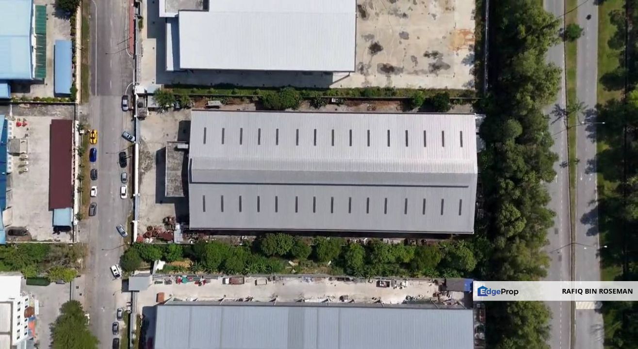 Detach Factory Bandar Tasik Kesuma Semenyih, Selangor, Semenyih