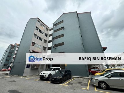 Sri Ros Apartment Taman Sepakat Indah Kajang, Selangor, Kajang