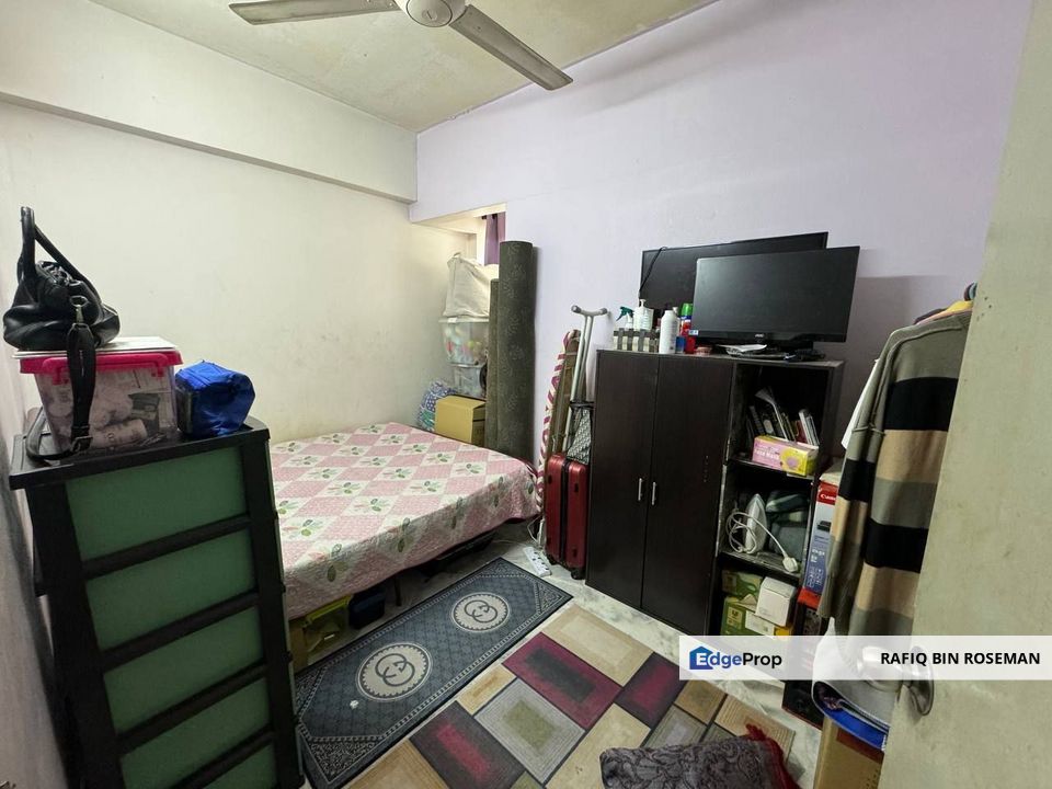 Sri Ros Apartment Taman Sepakat Indah Kajang, Selangor, Kajang