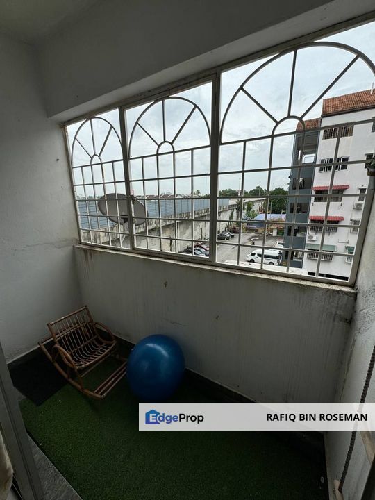 Sri Ros Apartment Taman Sepakat Indah Kajang, Selangor, Kajang