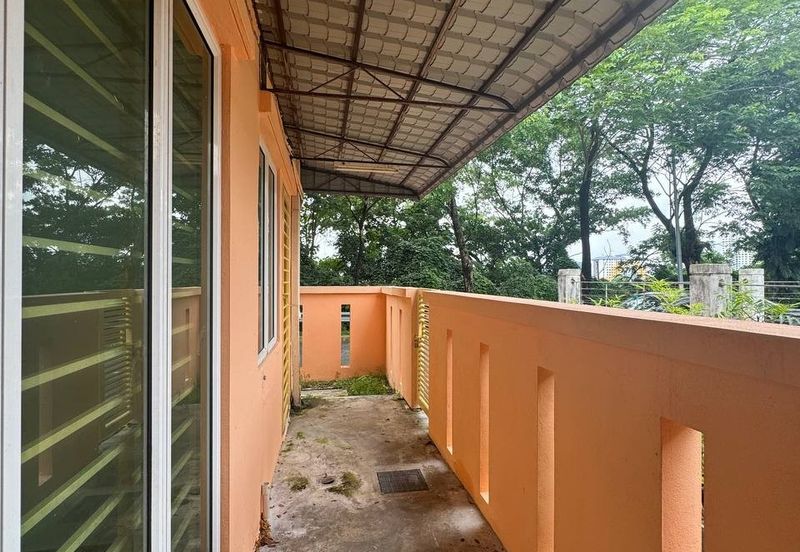 Taman Ampang Saujana