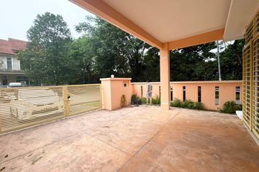 Taman Ampang Saujana