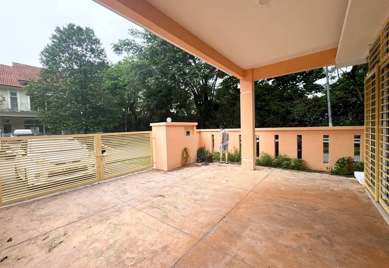 Taman Ampang Saujana