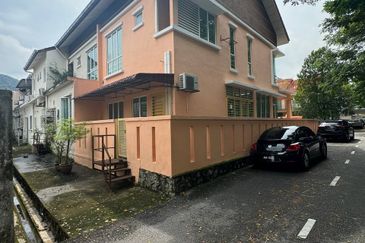 Taman Ampang Saujana